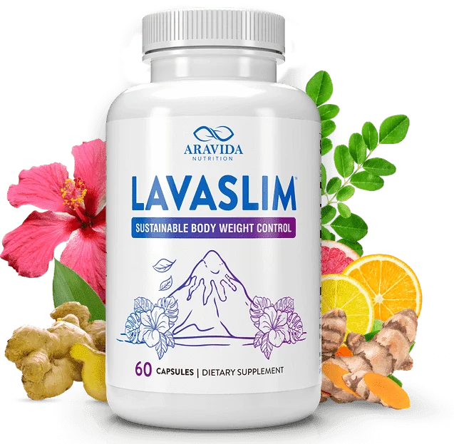 LavaSlim Banner Image